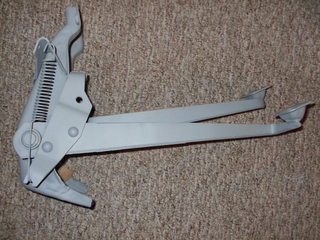 Replacing Clutch Pedal Return Spring